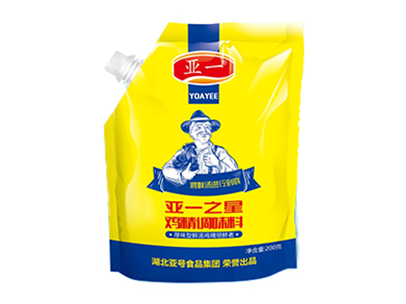 亞一之星雞精(帶嘴)