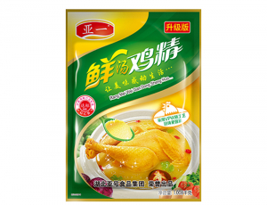 亞一鮮湯雞精升級版1.008千克